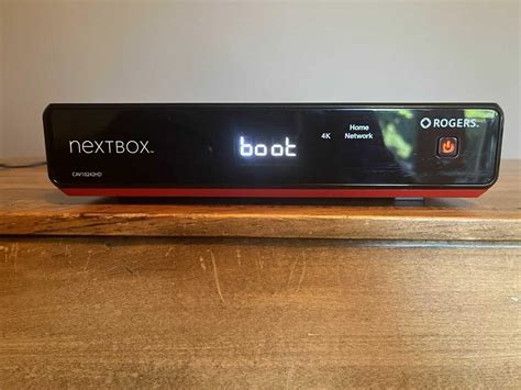 rogers nextbox 4k.